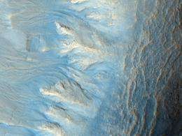 The average surface temperature on Mars, Earth's nearest neighbour, is minus 63 degrees Celsius