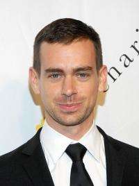 The Co-founder of Twitter Jack Dorsey