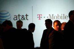 The decision by US authorities to challenge AT&T's takeover of T-Mobile is a bitter blow for the US telecoms giant