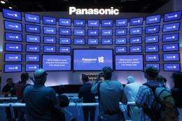 The downgrade came after Panasonic said it expected a loss of $5.3 billion this year
