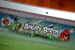 The first Angry Birds-themed play parks will be built in Espoo, near Helsinki