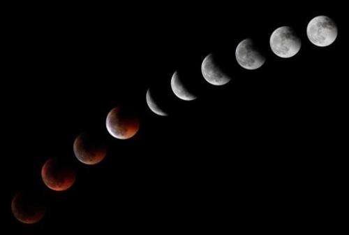 The first eclipse of the year  was seen in parts of Europe, Africa, Asia and Australia