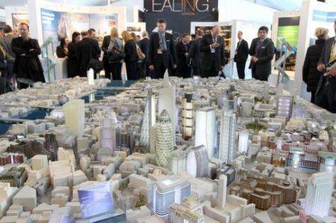 The future of the world lies in cities, according to London's mayor Boris Johnson