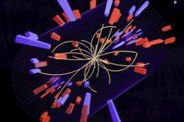 The Higgs-boson has long eluded physicists who believe it could explain why particles have mass