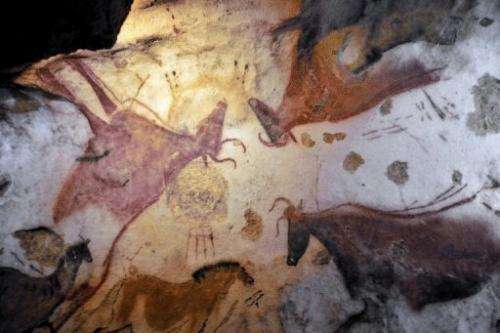 The Lascaux caves closed to the public in 1963 but fungus still threatens the paintings