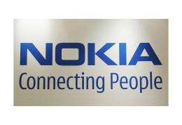 The Nokia logo