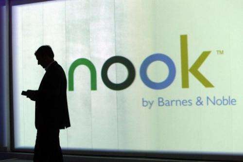 The Nook and Kindle were tailored for readers and not touted as challenges to tablet computers such as iPads