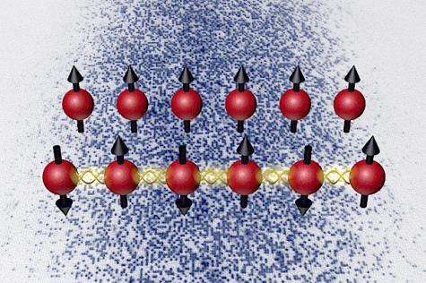 The 'quantum magnet': Physicists expand prospects for engineering unusual materials
