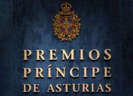 The Royal Society was awarded Spain's prestigious Prince of Asturias Prize for Communications and Humanities