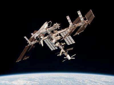 The story behind Paolo's space station photos