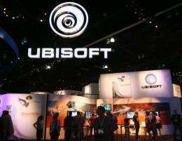 The third-person shooter game based on Clancy's hit espionage novels is being developed by Ubisoft Singapore
