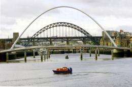 The Tyne is now one of the top two rivers in England to catch salmon
