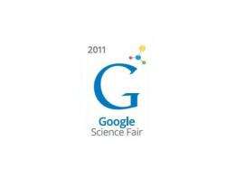 Three US girls won the top prizes in a global science fair launched by Google