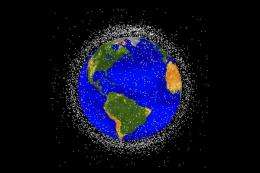 Tiny bits of debris are a big problem in space, says Stanford professor ...