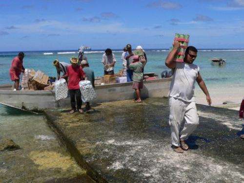 Tokelau, a N.Z. administered territory of about 1,400 people, has declared a state of emergency due to lack of water