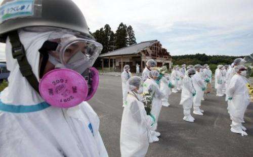 Tokyo Electric Power Co. (TEPCO) said it had monitored record high radiation at the Fukushima nuclear power plant