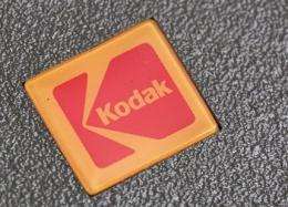 Trade forum weighs Kodak patent dispute with Apple (AP)