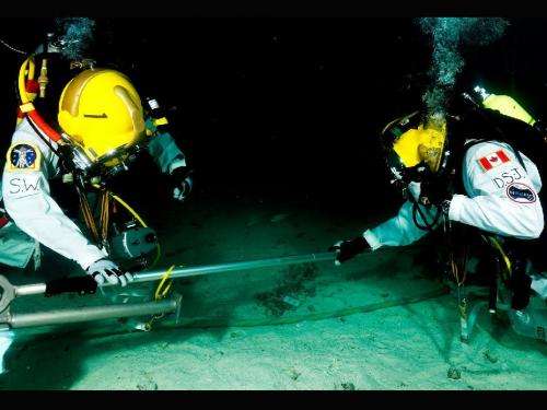 Training for NEEMO, NASA Extreme Environment Mission Operations