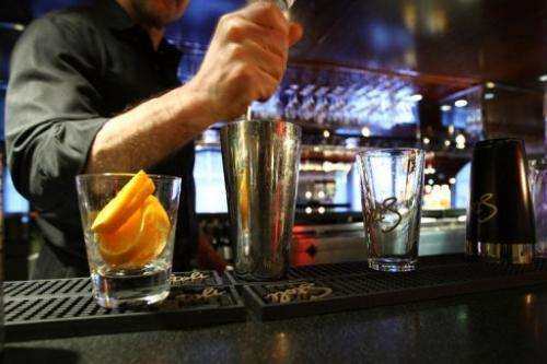 Two Israeli scientists say they have developed a sensor that can accurately detect date-rape drugs in drinks