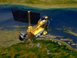 UARS, decommissioned in December 2005, is expected to re-enter Earth's atmosphere in late September