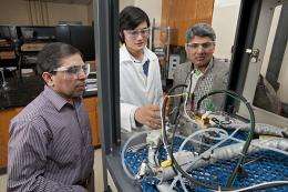 UD post-doctoral researcher makes strides in fuel cell technology