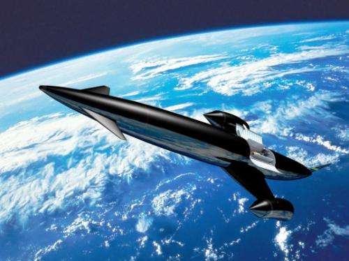 UK and European space agencies give a go for Skylon spaceplane