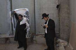 Ultra-Orthodox subscribers will pay higher prices if they use their smartphones on the Sabbath