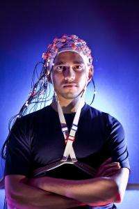 UMD brain cap technology turns thought into motion
