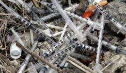 UN investigator says medical waste risks ignored (AP)