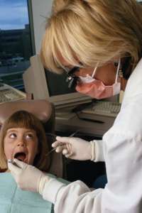 Unmet dental needs in Los Angeles children shown in study