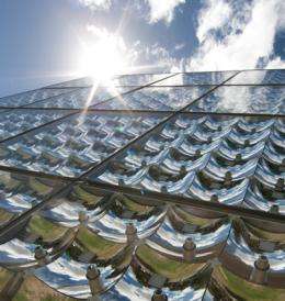 UQ solar array reaches milestone