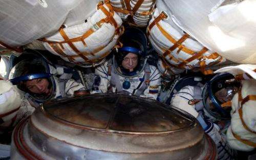 US astronauts need to devote two years to learning Russian as well as space engineering to travel to the ISS
