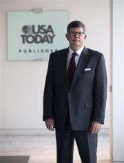 USA Today rewrites strategy to cope with Internet (AP)
