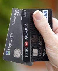 US gets chance to catch up on credit card security (AP)