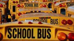 Using math to speed up school buses