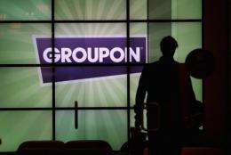 US online daily deals site Groupon said it hopes to raise as much as $621 million from its initial public offering