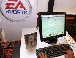 US videogame titan Electronic Arts (EA) announced it is buying mobile game maker Firemint