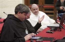 Vatican invites bloggers to first-ever summit (AP)