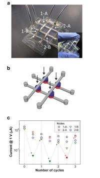 Soft Matter Memristors image 