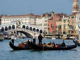 Venice to suffer fewer storm surges