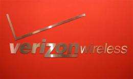 Verizon 3Q earnings double on pension effects (AP)