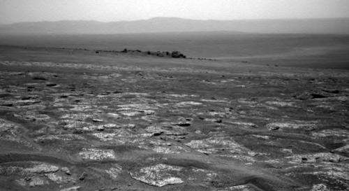 Video Documents Three-Year Trek on Mars by NASA Rover
