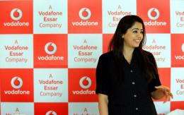 Vodafone is paying $5.46 bn to buy out Eassar Group from their mobile phone venture