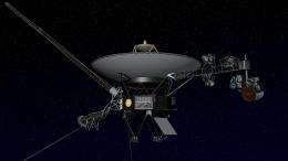 Voyager 2 completes switch to backup thruster set