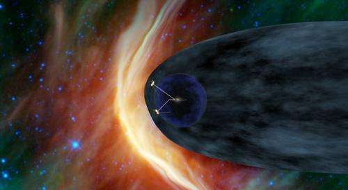 Voyager 2 to Switch to Backup Thruster Set