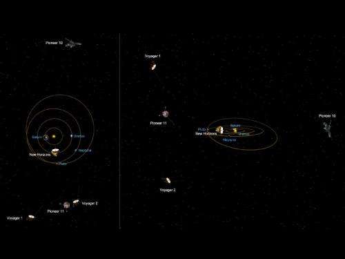 Voyager set to enter interstellar space