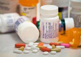 Warning about keeping and storing medicines