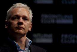 Whistleblower website WikiLeaks founder Julian Assange