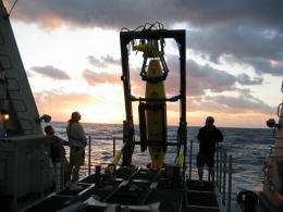 WHOI conducts latest search for Air France Flight 447