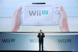 Wii U demos show off secrets, 360-degree views (AP)